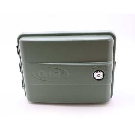 Thrifco Plumbing 57896 6 Station Timer Outdoor 8429961